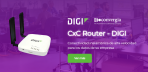 CxC Router - Digi